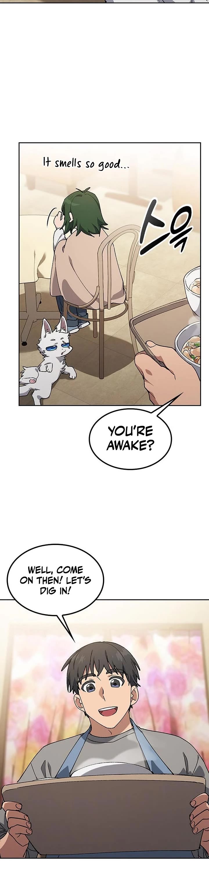 Healing Life Through Camping In Another World Chapter 90 page 16 - Chapter 90