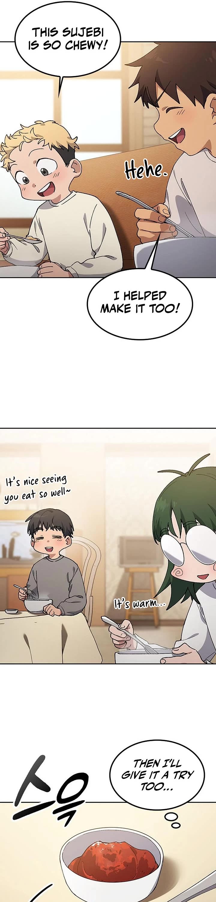 Healing Life Through Camping In Another World Chapter 90 page 19 - Chapter 90