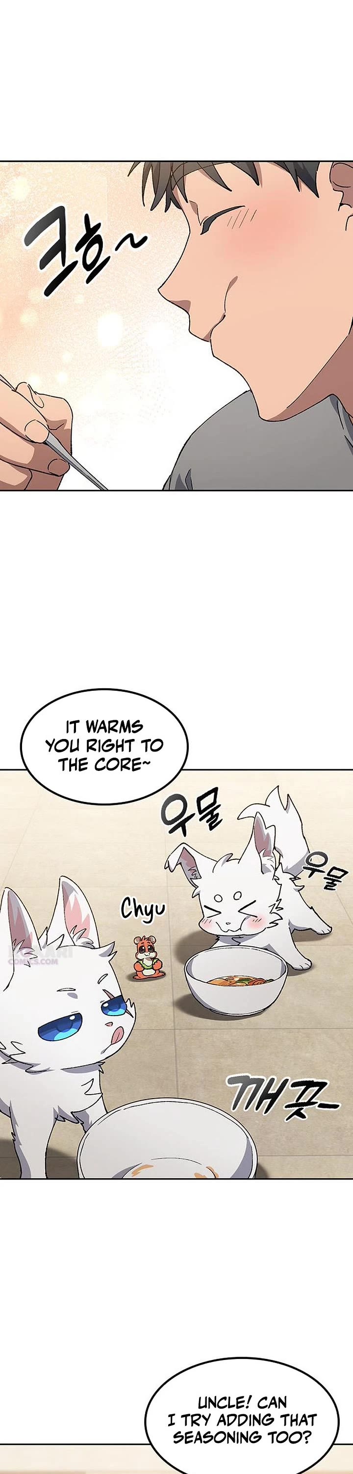 Healing Life Through Camping In Another World Chapter 90 page 21 - Chapter 90