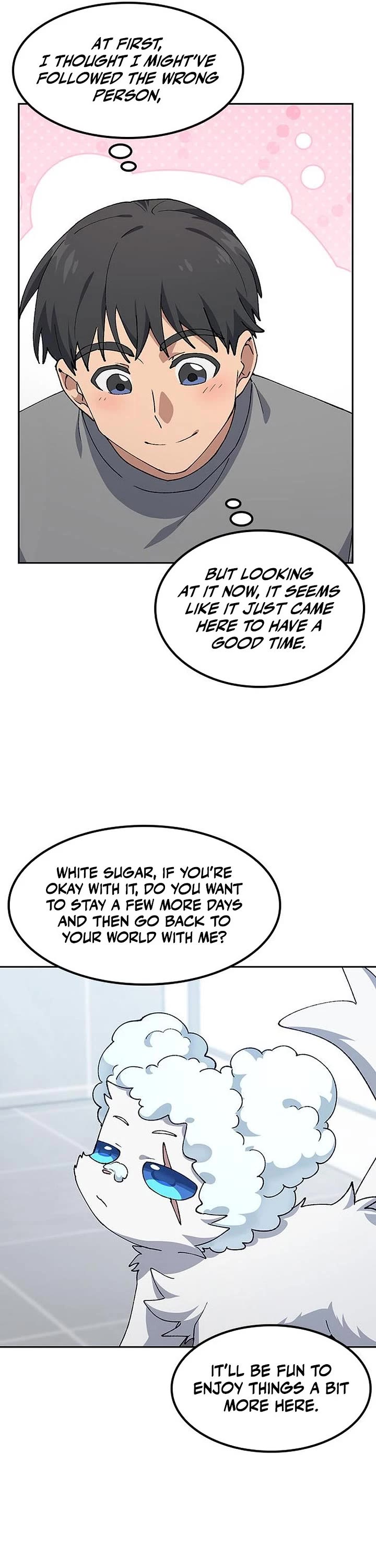Healing Life Through Camping In Another World Chapter 90 page 25 - Chapter 90