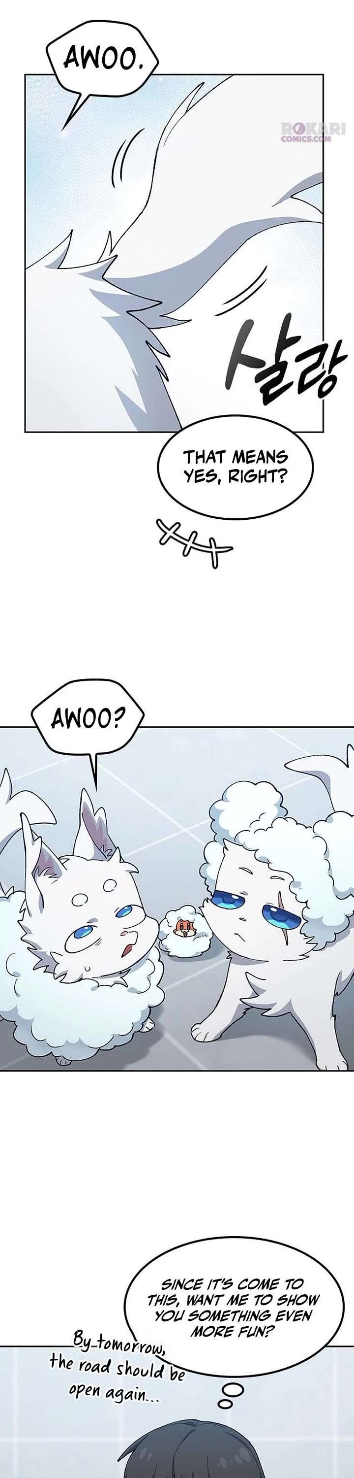 Healing Life Through Camping In Another World Chapter 90 page 26 - Chapter 90