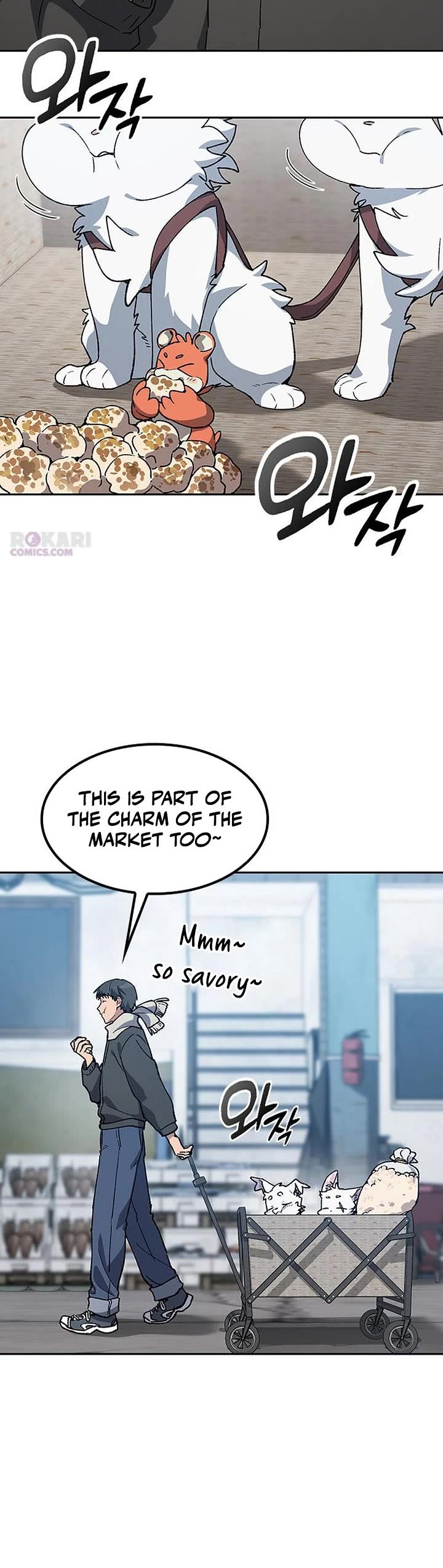 Healing Life Through Camping In Another World Chapter 90 page 30 - Chapter 90