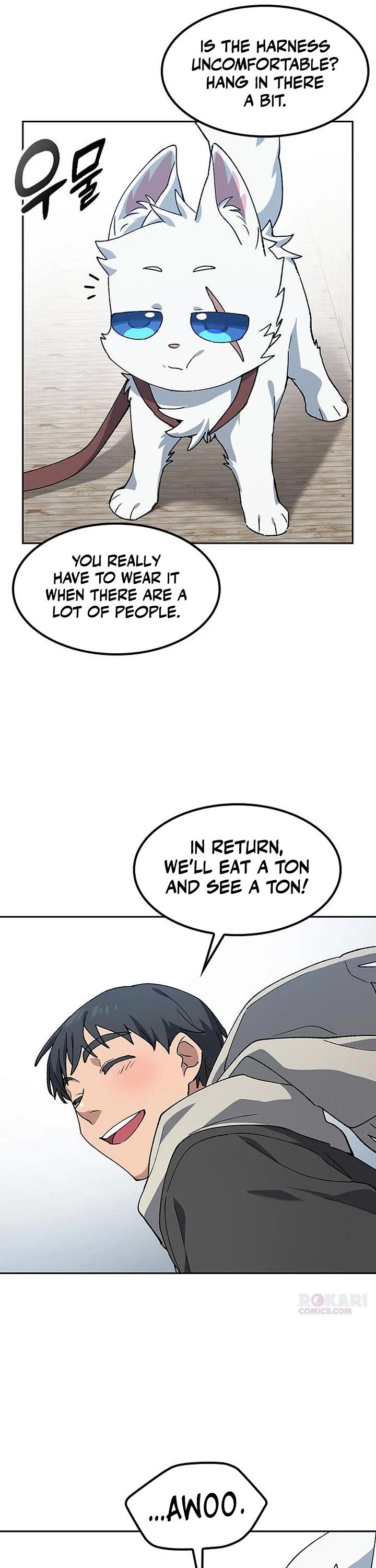 Healing Life Through Camping In Another World Chapter 90 page 31 - Chapter 90