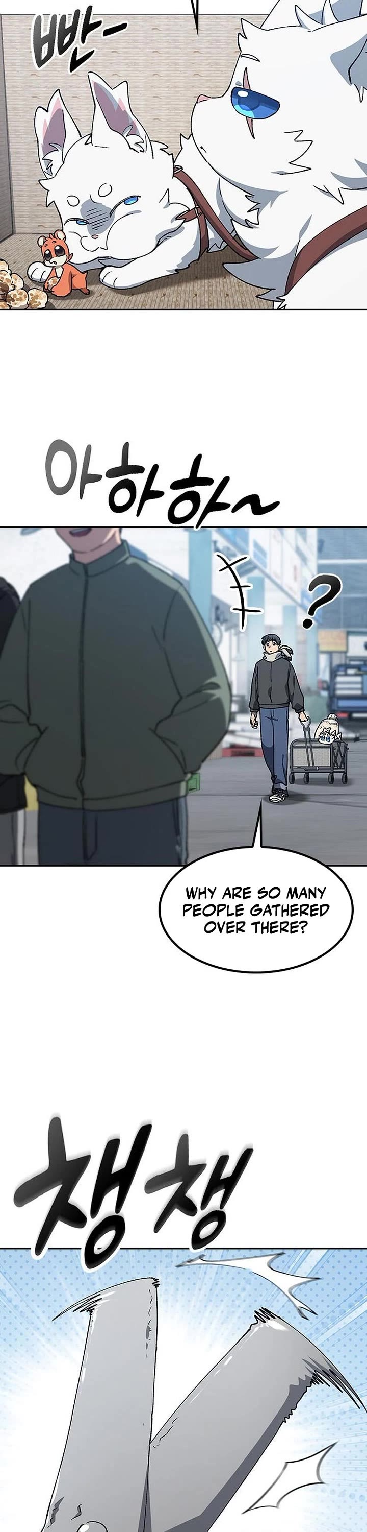 Healing Life Through Camping In Another World Chapter 90 page 32 - Chapter 90
