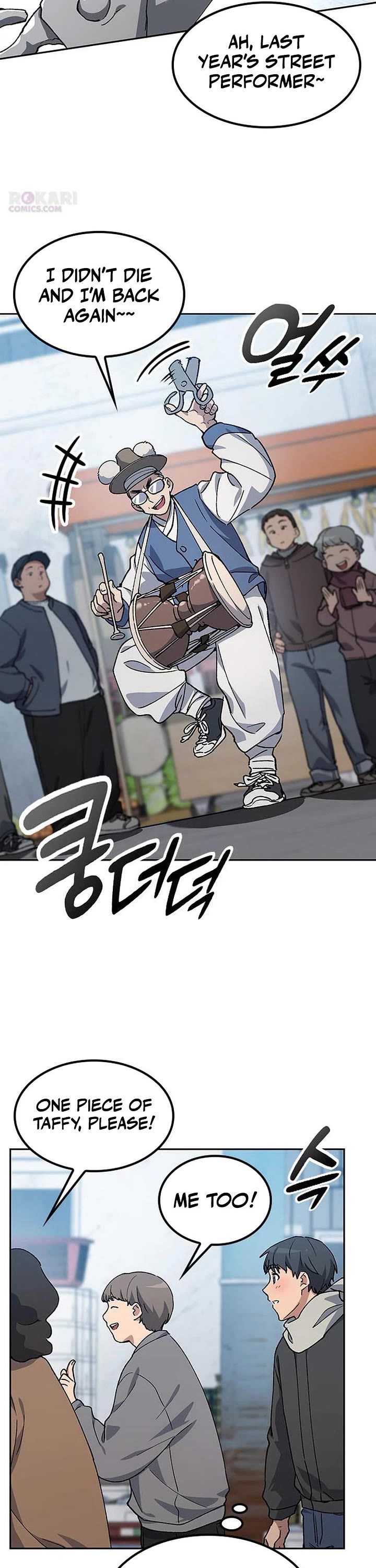 Healing Life Through Camping In Another World Chapter 90 page 33 - Chapter 90