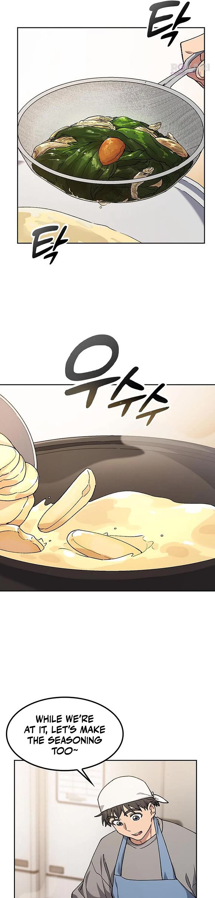 Healing Life Through Camping In Another World Chapter 90 page 7 - Chapter 90
