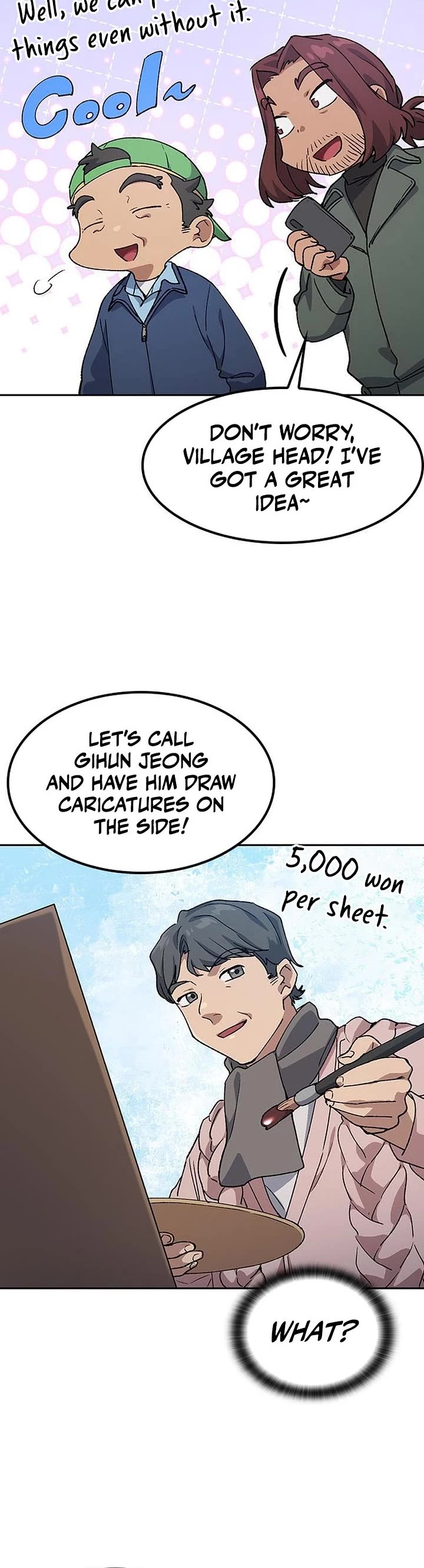 Healing Life Through Camping In Another World Chapter 91 page 12 - Chapter 91