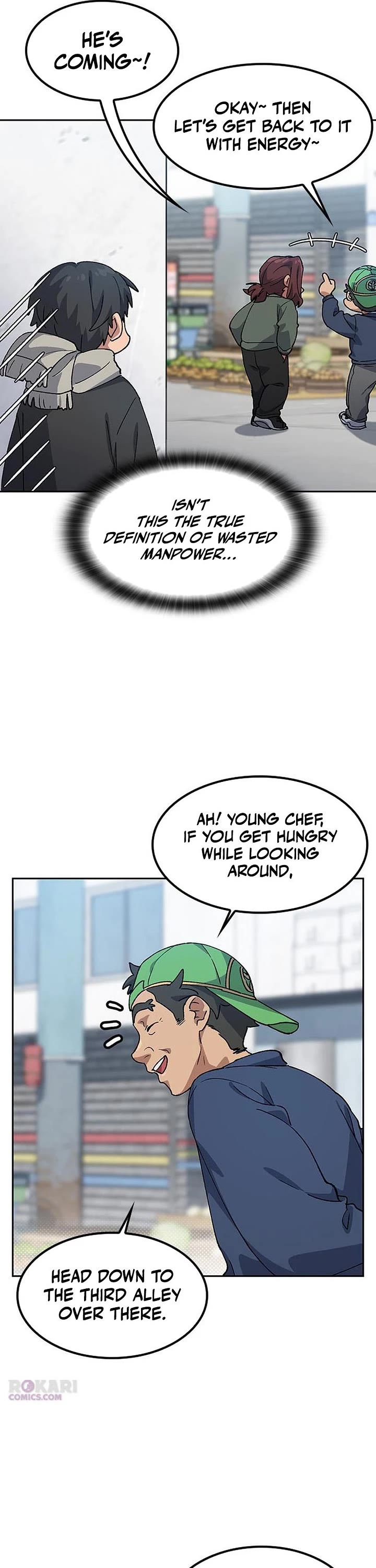 Healing Life Through Camping In Another World Chapter 91 page 13 - Chapter 91