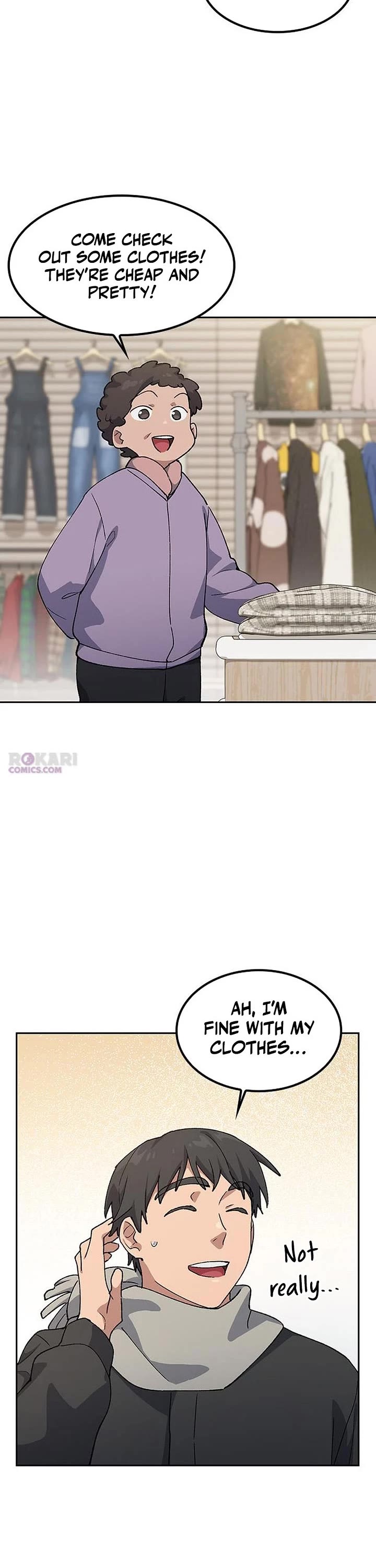 Healing Life Through Camping In Another World Chapter 91 page 16 - Chapter 91