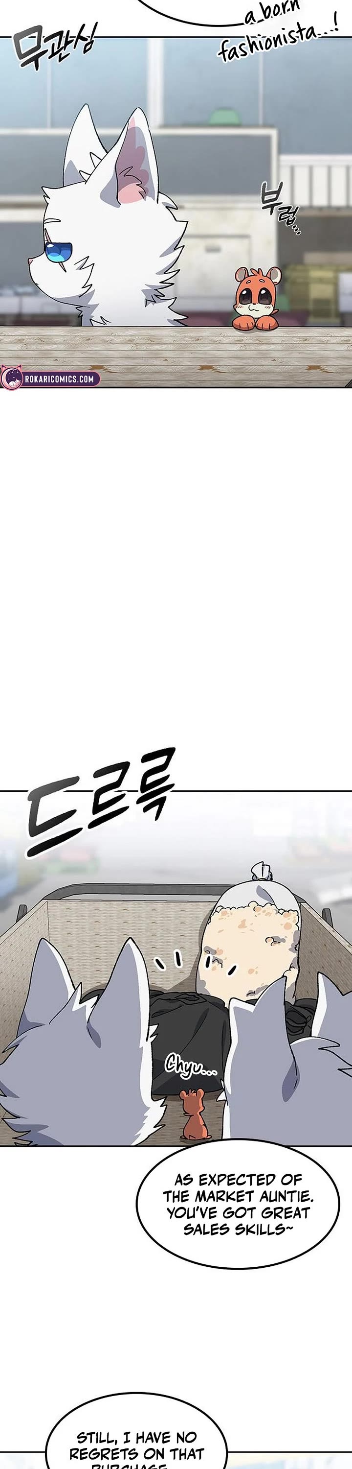 Healing Life Through Camping In Another World Chapter 91 page 20 - Chapter 91