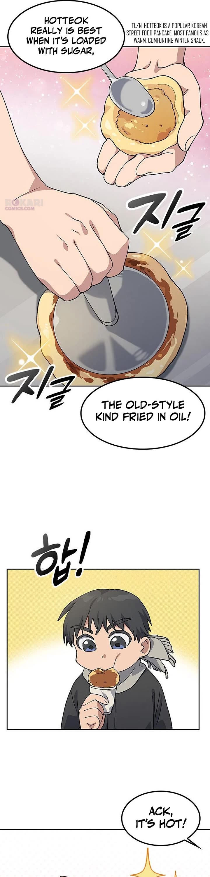 Healing Life Through Camping In Another World Chapter 91 page 25 - Chapter 91