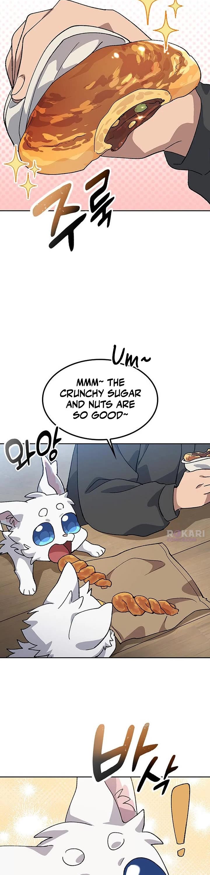 Healing Life Through Camping In Another World Chapter 91 page 26 - Chapter 91