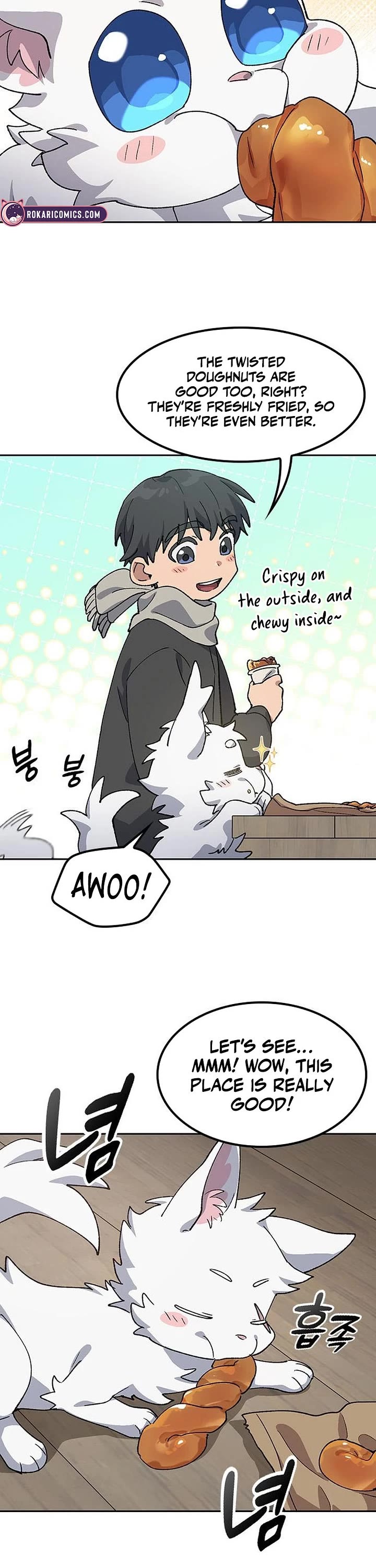 Healing Life Through Camping In Another World Chapter 91 page 27 - Chapter 91