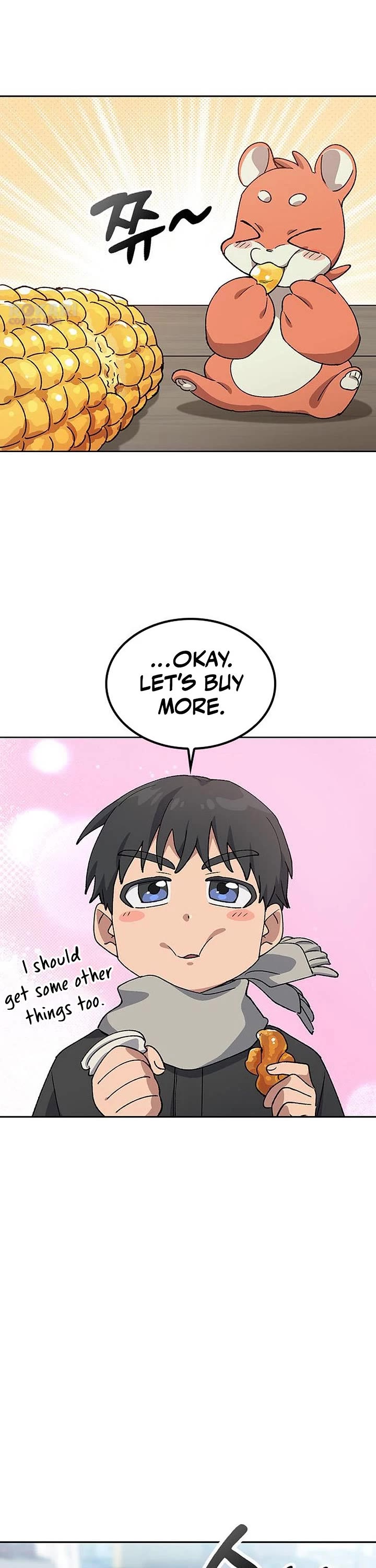Healing Life Through Camping In Another World Chapter 91 page 28 - Chapter 91