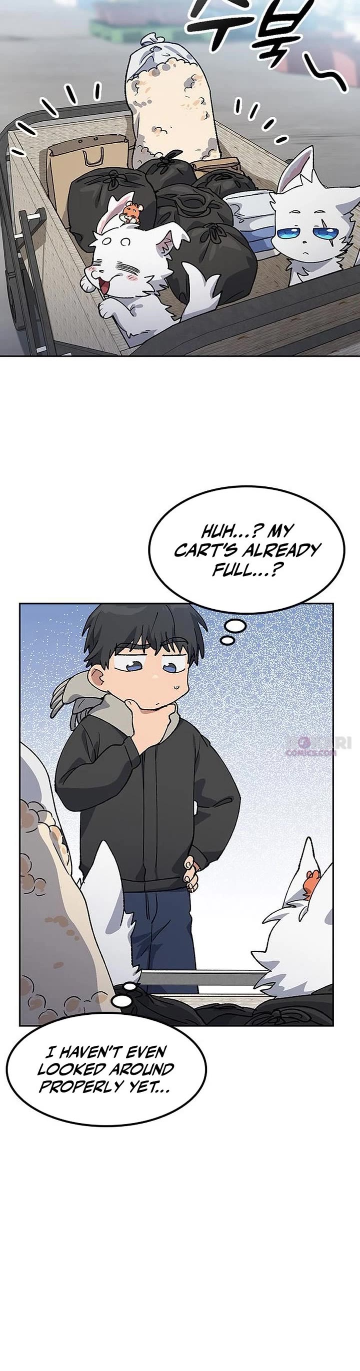 Healing Life Through Camping In Another World Chapter 91 page 29 - Chapter 91