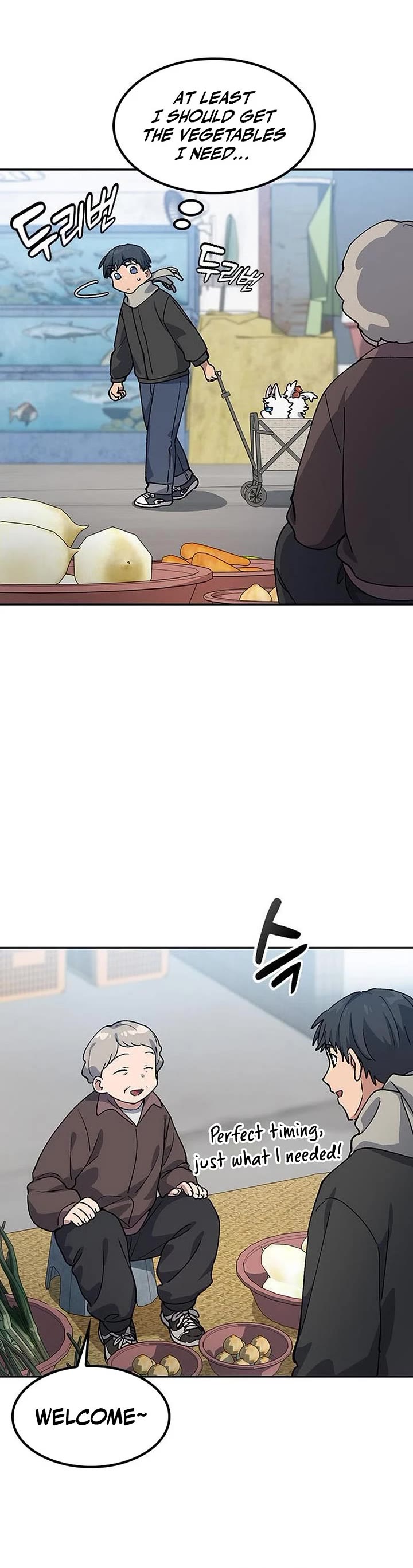 Healing Life Through Camping In Another World Chapter 91 page 30 - Chapter 91