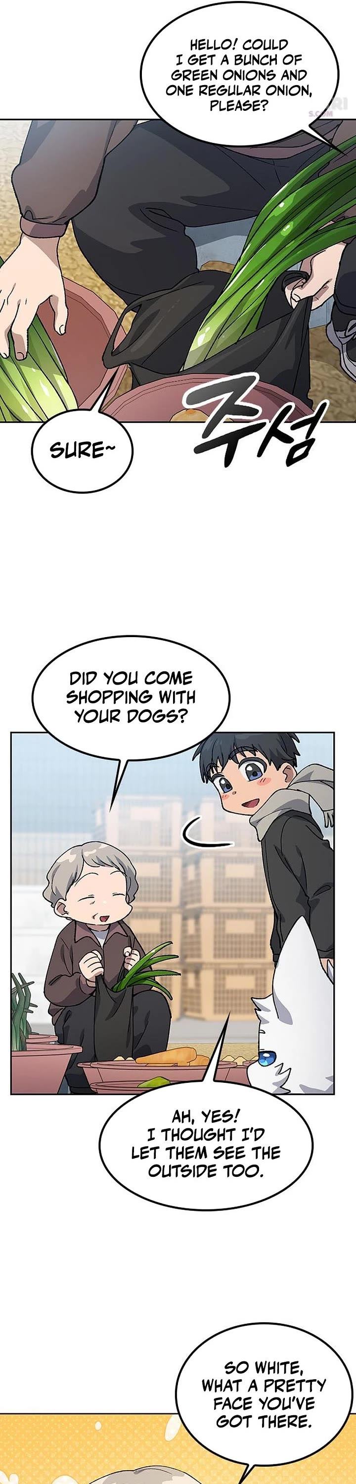 Healing Life Through Camping In Another World Chapter 91 page 31 - Chapter 91