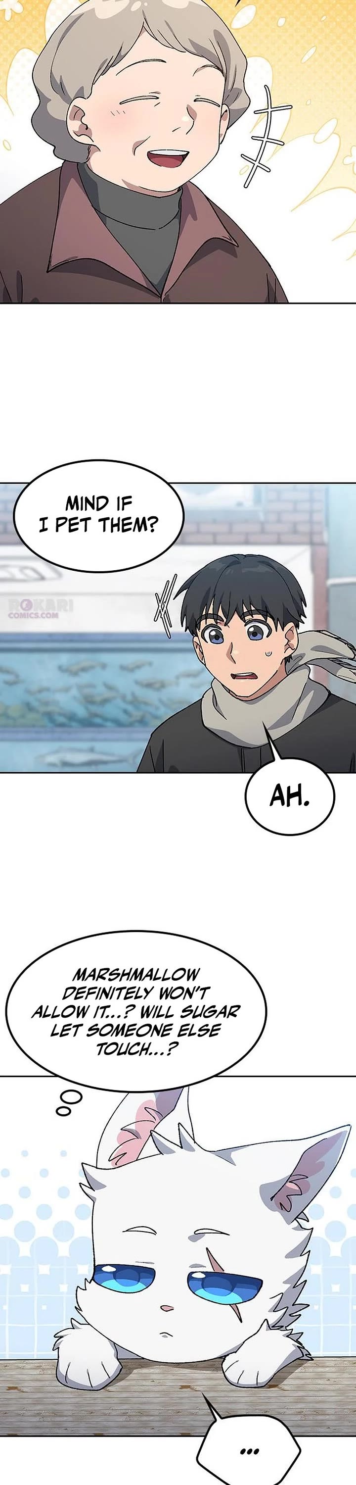 Healing Life Through Camping In Another World Chapter 91 page 32 - Chapter 91
