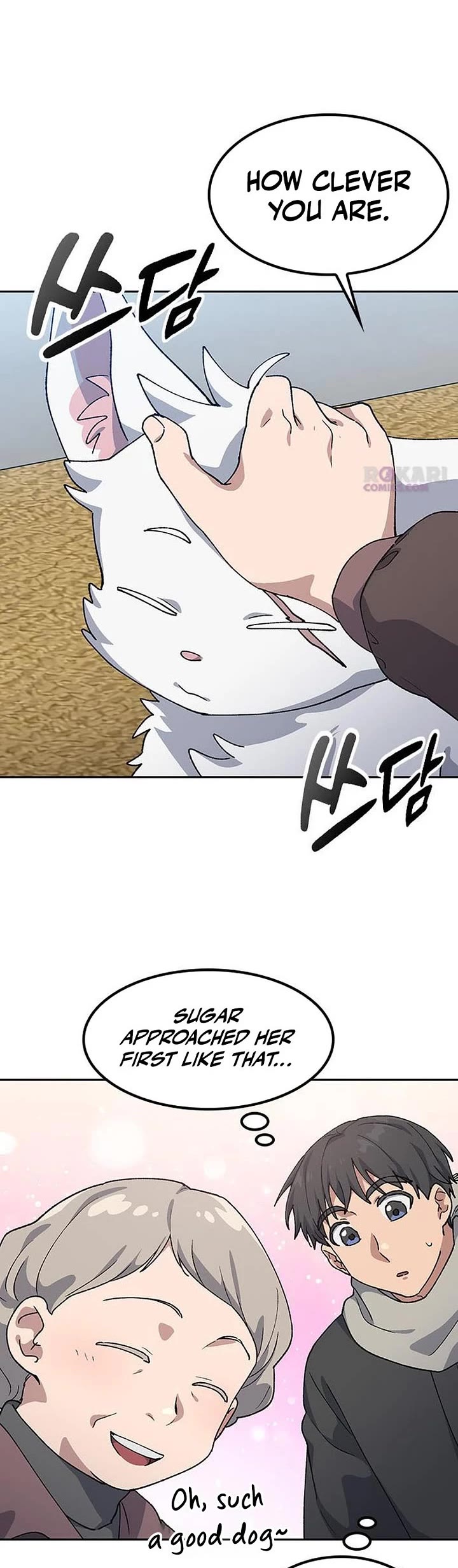 Healing Life Through Camping In Another World Chapter 91 page 35 - Chapter 91
