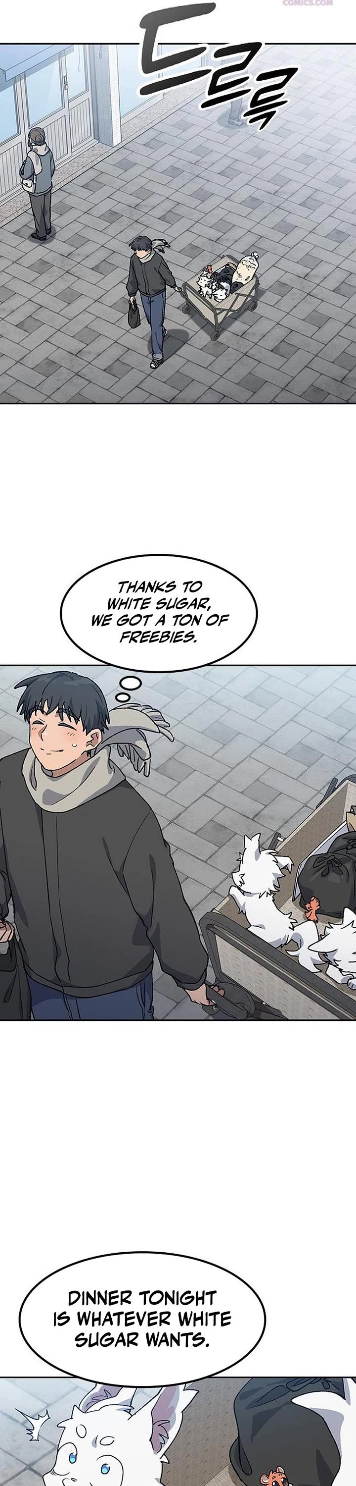 Healing Life Through Camping In Another World Chapter 91 page 37 - Chapter 91