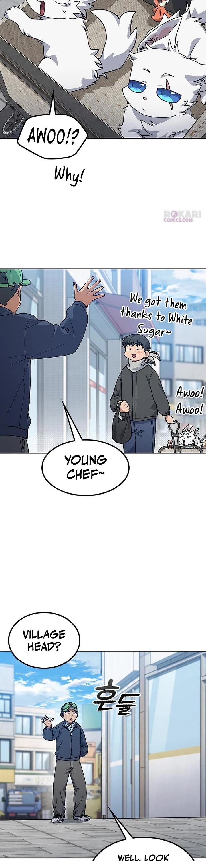 Healing Life Through Camping In Another World Chapter 91 page 38 - Chapter 91