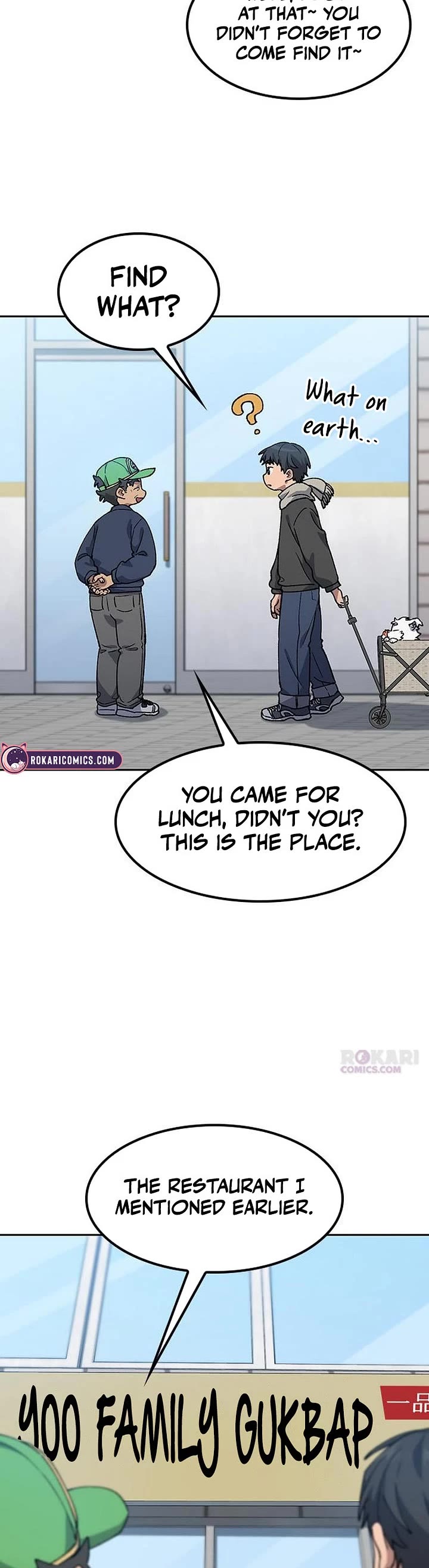Healing Life Through Camping In Another World Chapter 91 page 39 - Chapter 91