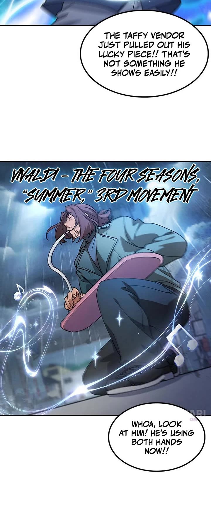 Healing Life Through Camping In Another World Chapter 91 page 6 - Chapter 91