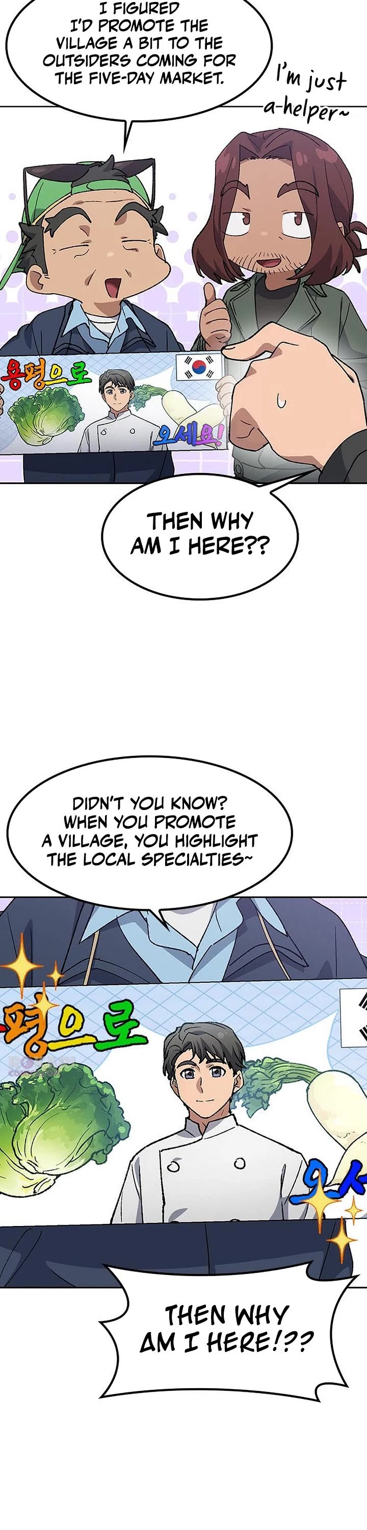 Healing Life Through Camping In Another World Chapter 91 page 9 - Chapter 91