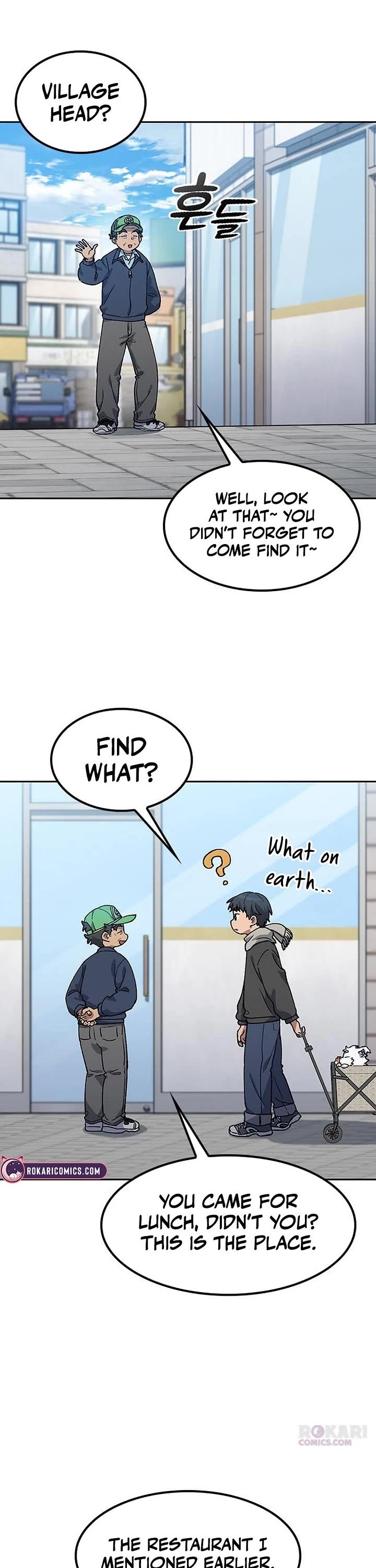 Healing Life Through Camping In Another World Chapter 92 page 1 - Chapter 92