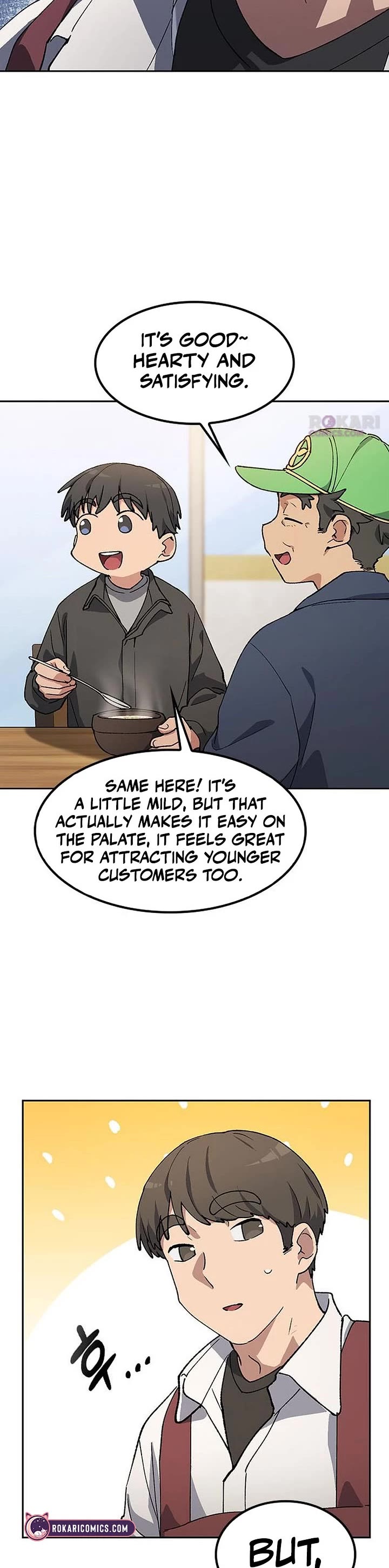 Healing Life Through Camping In Another World Chapter 92 page 17 - Chapter 92