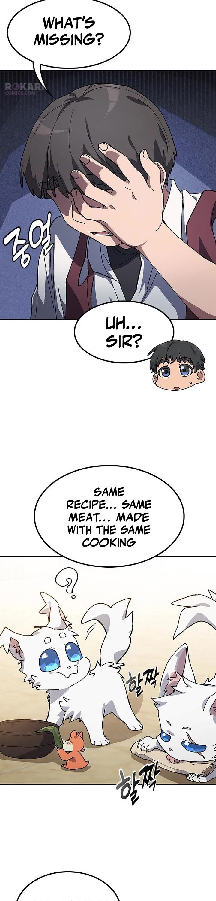 Healing Life Through Camping In Another World Chapter 92 page 20 - Chapter 92