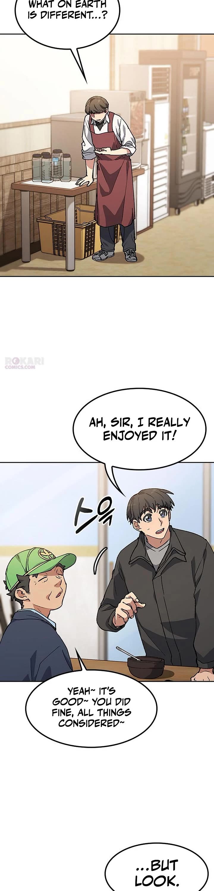 Healing Life Through Camping In Another World Chapter 92 page 21 - Chapter 92