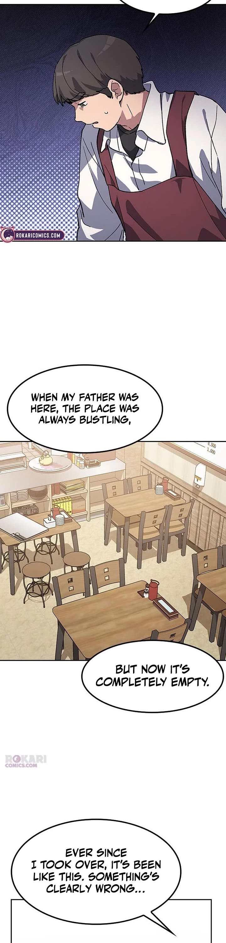 Healing Life Through Camping In Another World Chapter 92 page 22 - Chapter 92