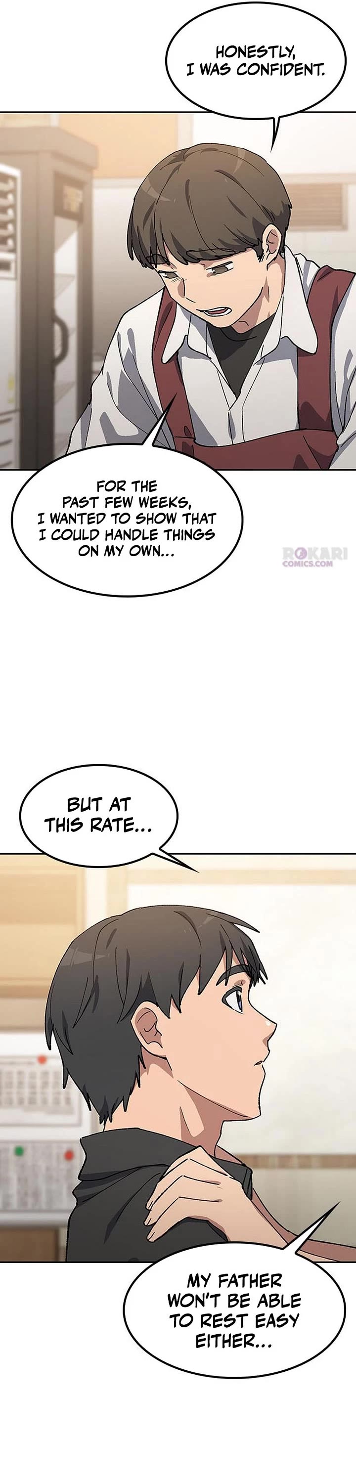 Healing Life Through Camping In Another World Chapter 92 page 25 - Chapter 92