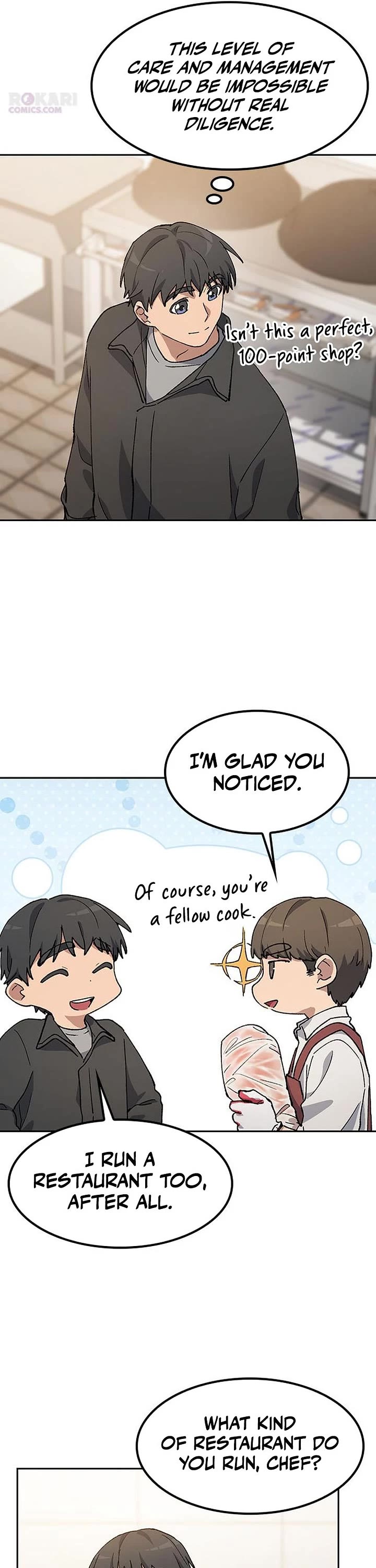 Healing Life Through Camping In Another World Chapter 92 page 31 - Chapter 92