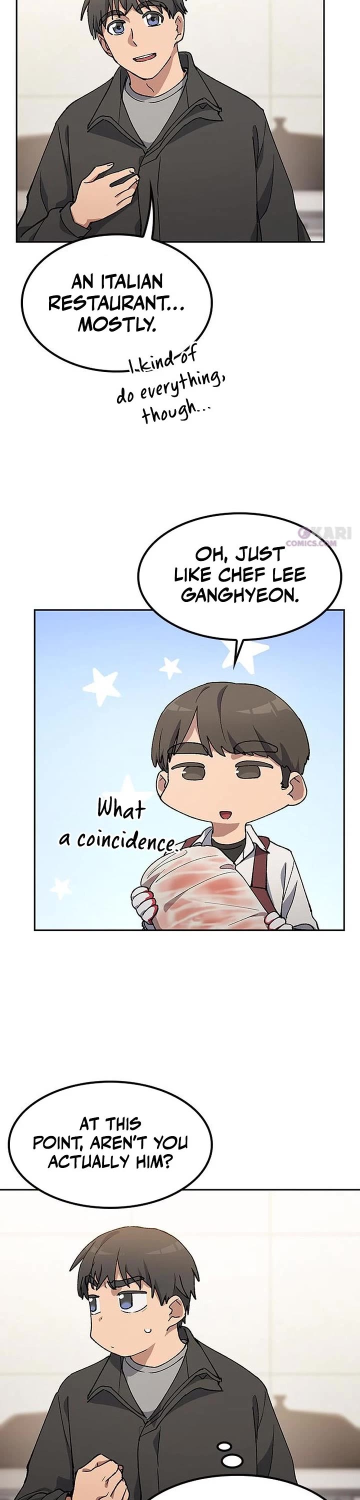 Healing Life Through Camping In Another World Chapter 92 page 32 - Chapter 92