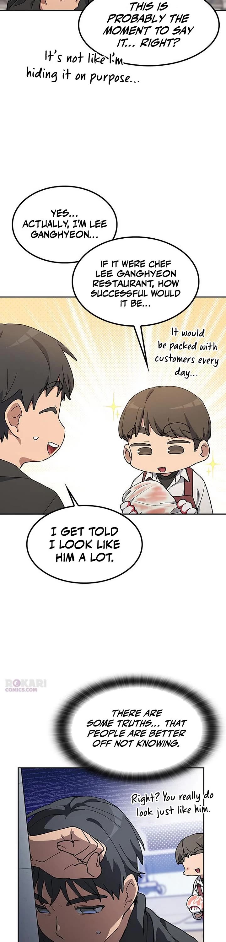 Healing Life Through Camping In Another World Chapter 92 page 33 - Chapter 92