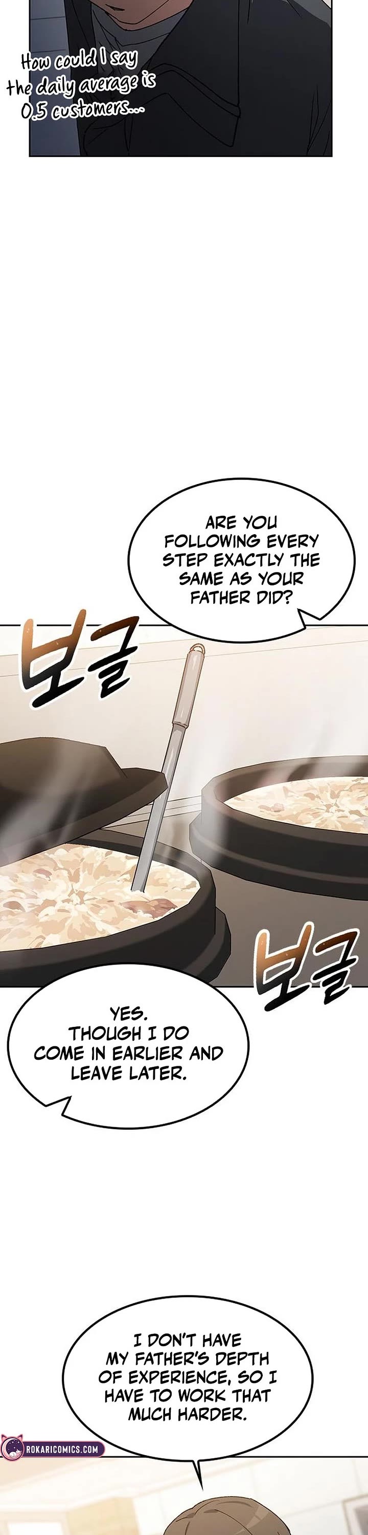 Healing Life Through Camping In Another World Chapter 92 page 34 - Chapter 92