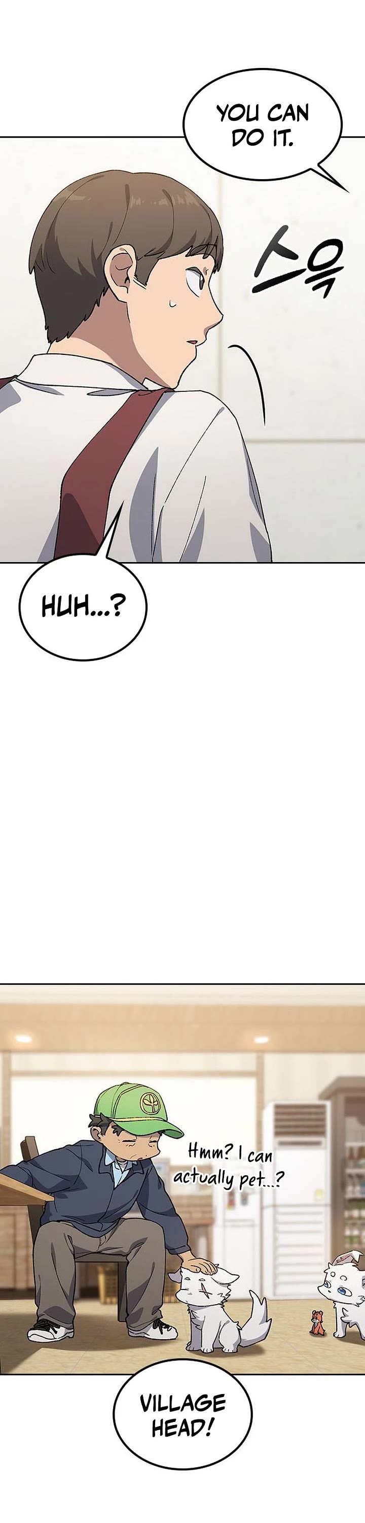 Healing Life Through Camping In Another World Chapter 93 page 10 - Chapter 93