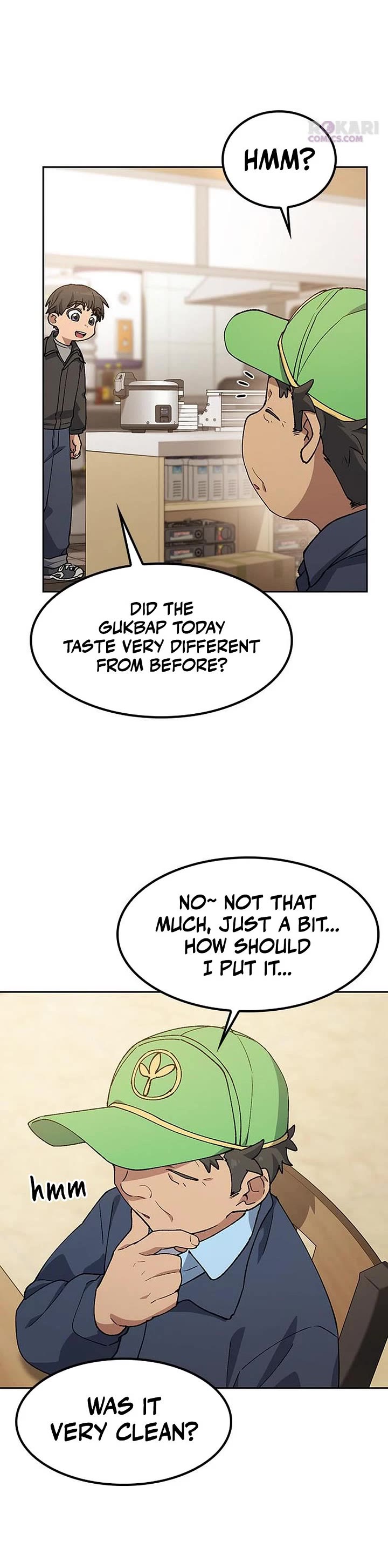 Healing Life Through Camping In Another World Chapter 93 page 11 - Chapter 93