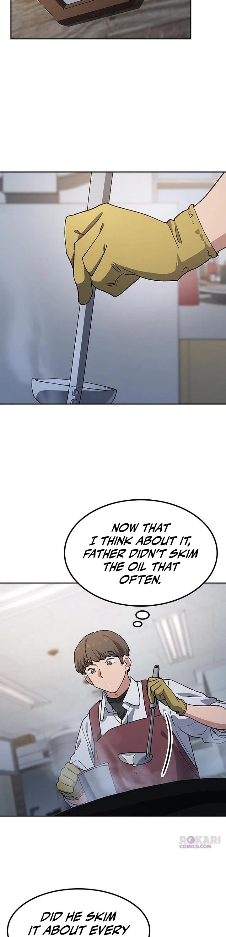Healing Life Through Camping In Another World Chapter 93 page 17 - Chapter 93