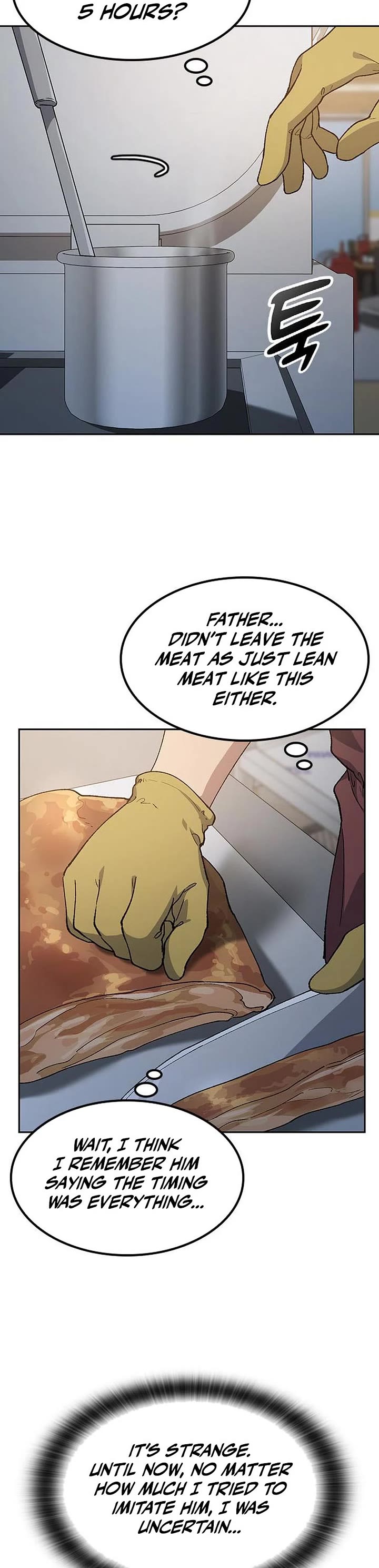 Healing Life Through Camping In Another World Chapter 93 page 18 - Chapter 93