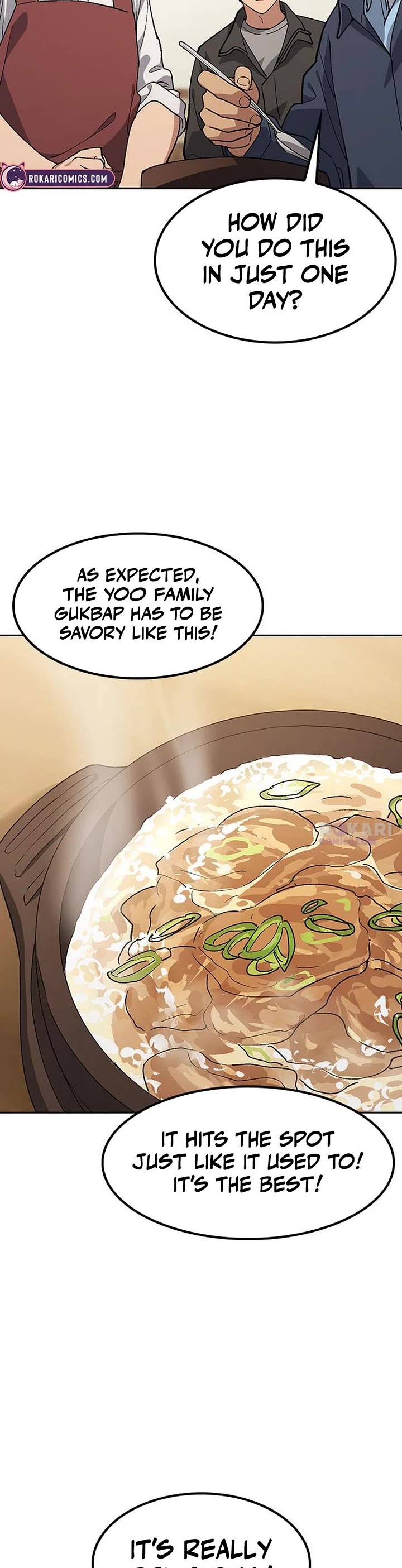 Healing Life Through Camping In Another World Chapter 93 page 23 - Chapter 93