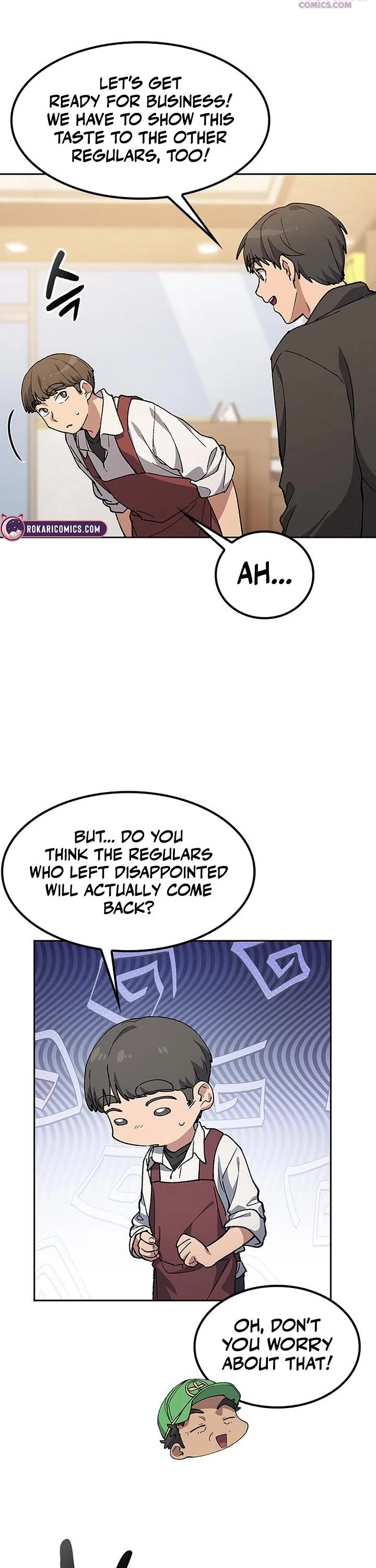 Healing Life Through Camping In Another World Chapter 93 page 25 - Chapter 93