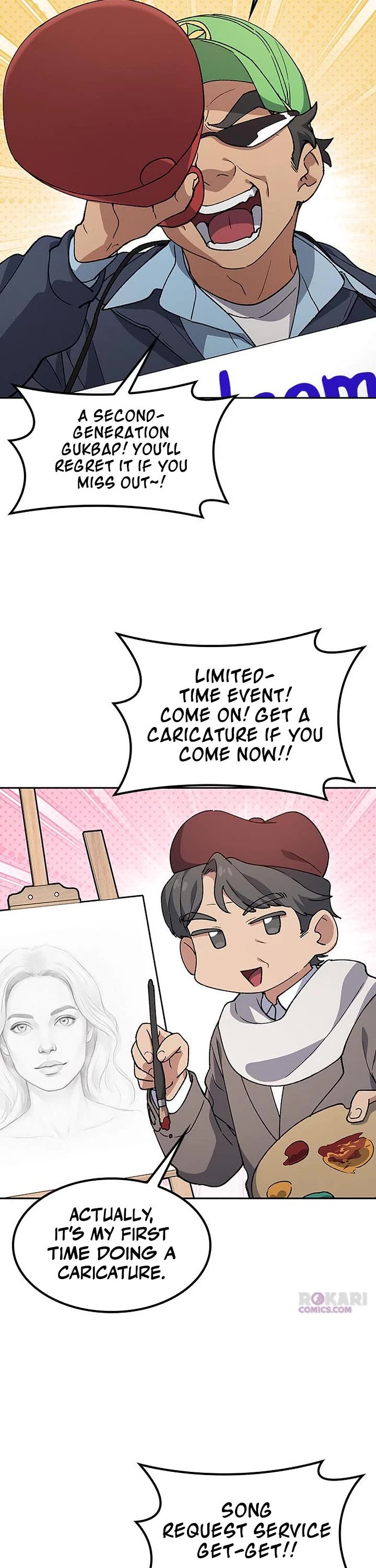 Healing Life Through Camping In Another World Chapter 93 page 27 - Chapter 93