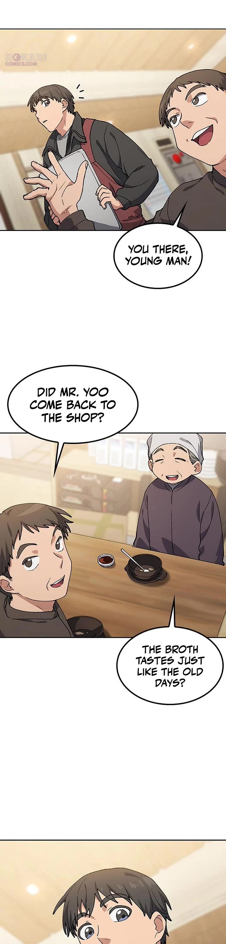 Healing Life Through Camping In Another World Chapter 93 page 32 - Chapter 93