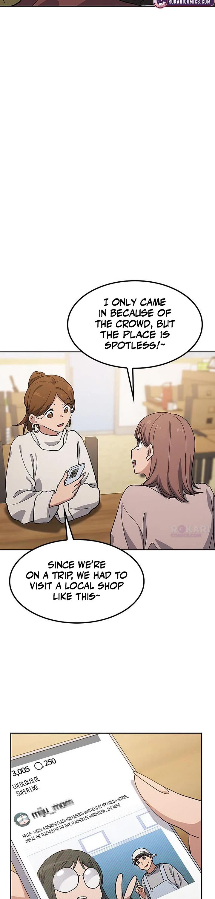 Healing Life Through Camping In Another World Chapter 93 page 34 - Chapter 93