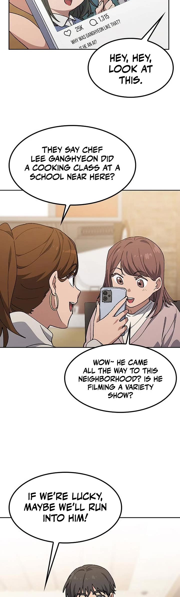 Healing Life Through Camping In Another World Chapter 93 page 35 - Chapter 93