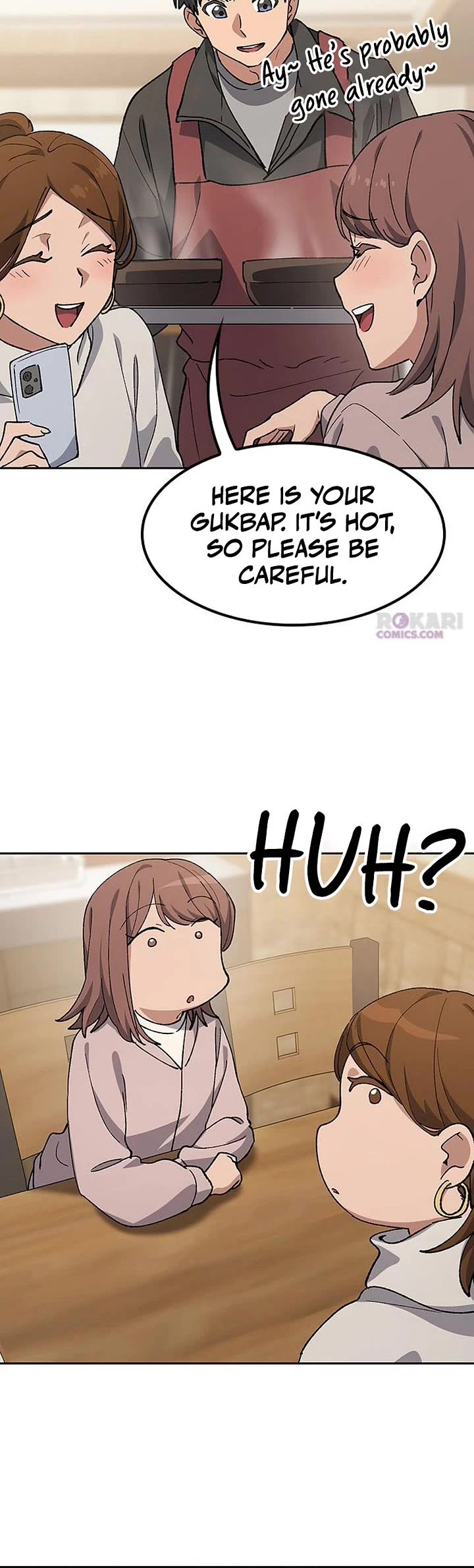Healing Life Through Camping In Another World Chapter 93 page 36 - Chapter 93