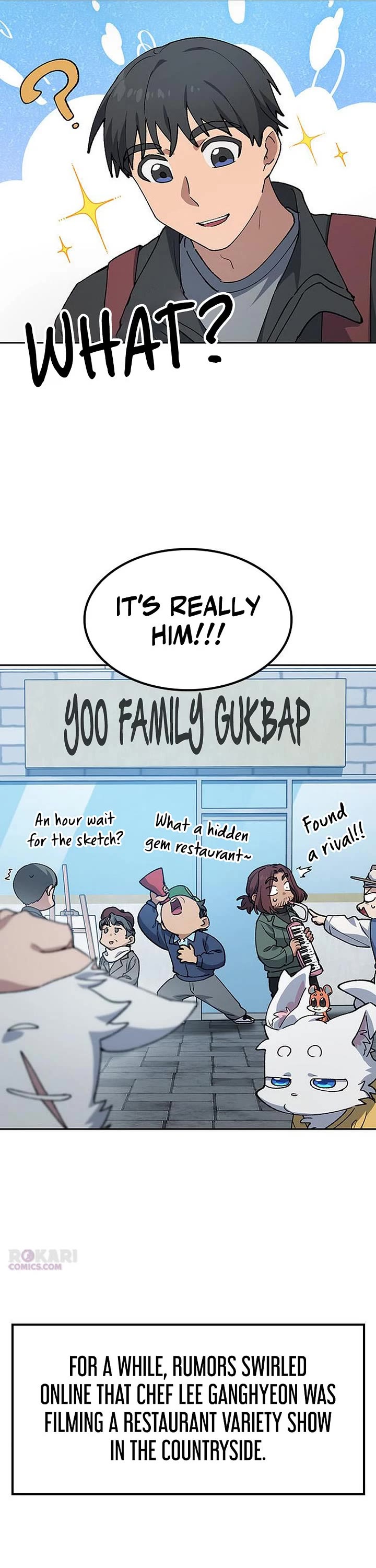 Healing Life Through Camping In Another World Chapter 93 page 37 - Chapter 93